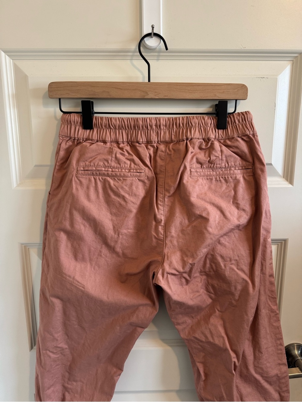 Pact Women’s Peach Organic Cotton Casual Pants - Picture 7 of 11